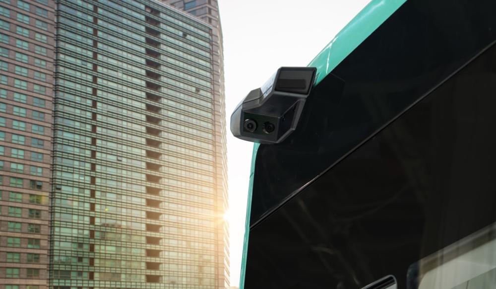 Surveillance Bus